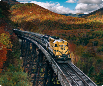 Train Or Bus Journey